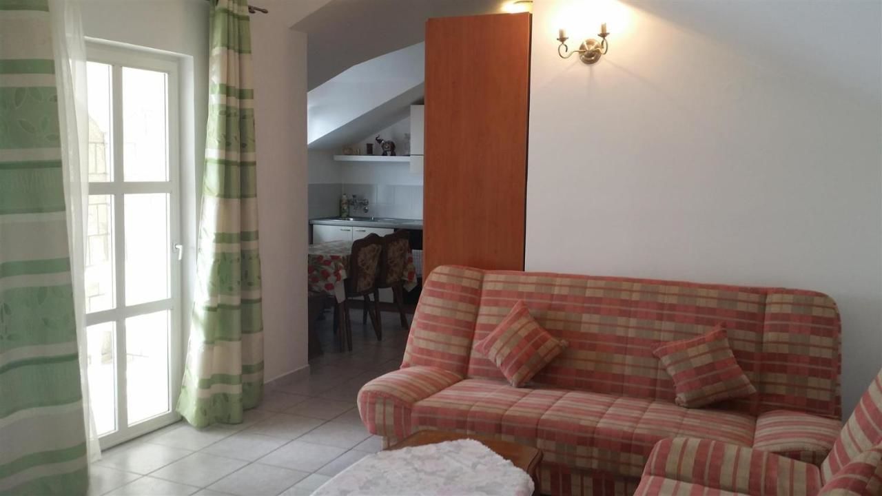 Апартаменты Apartmani Kalinic Биела