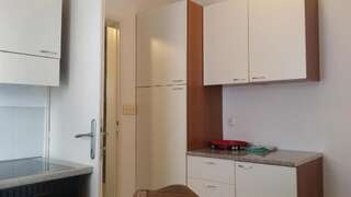 Апартаменты Apartmani Kalinic Биела Апартаменты с видом на море-17