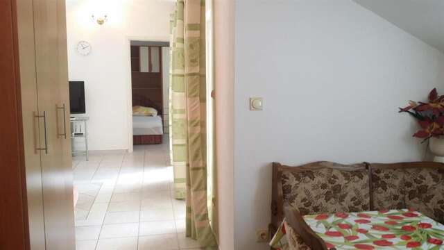 Апартаменты Apartmani Kalinic Биела-36