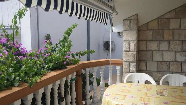 Апартаменты Apartmani Kalinic Биела-43