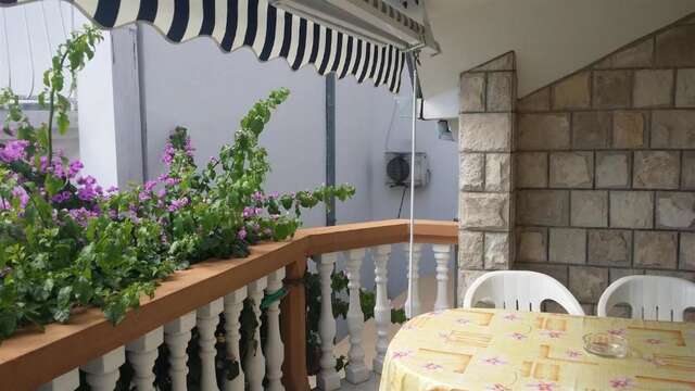 Апартаменты Apartmani Kalinic Биела-59